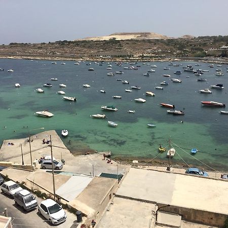 Seafront Apartment Blue Water San Pawl il-Baħar Kültér fotó