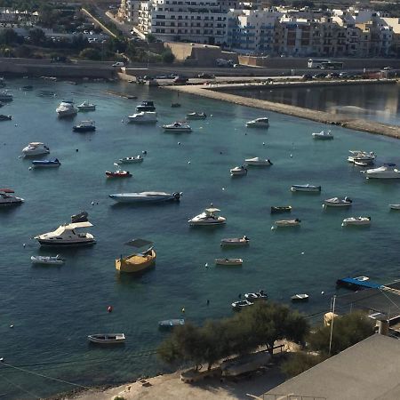 Seafront Apartment Blue Water San Pawl il-Baħar Kültér fotó