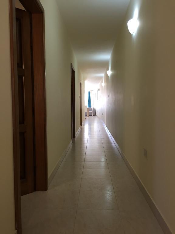 Seafront Apartment Blue Water San Pawl il-Baħar Kültér fotó
