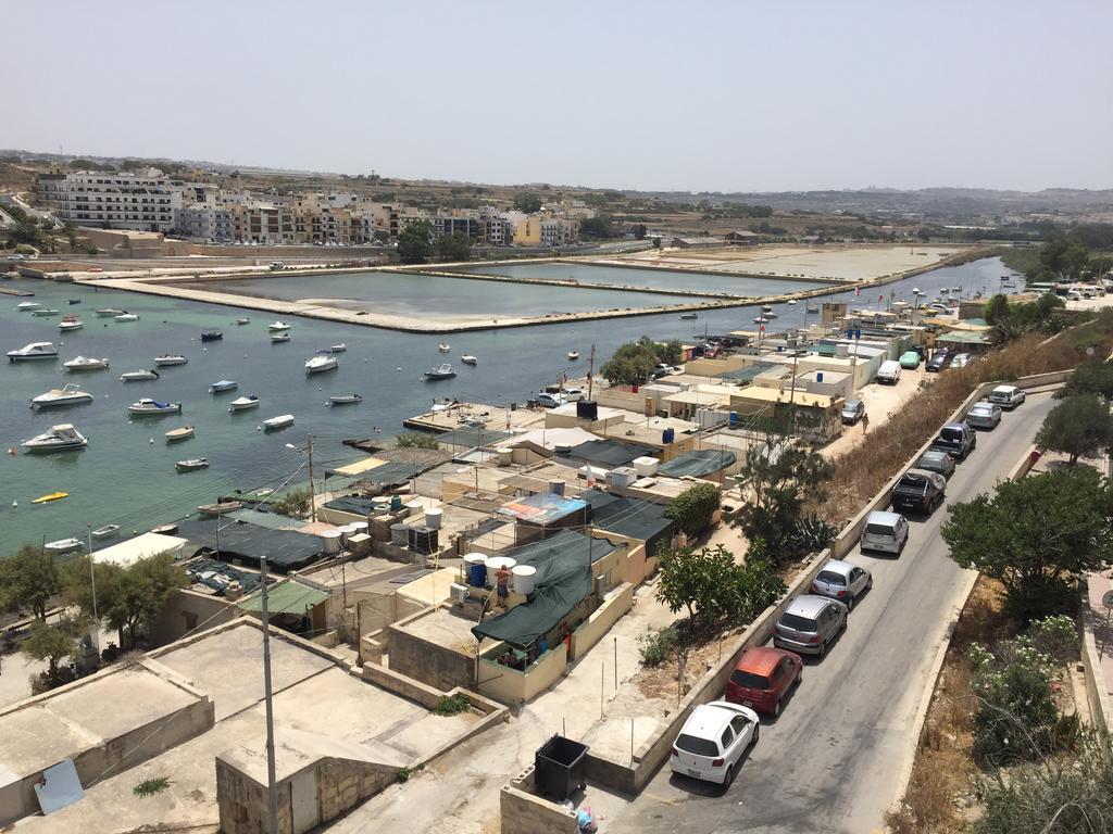 Seafront Apartment Blue Water San Pawl il-Baħar Kültér fotó