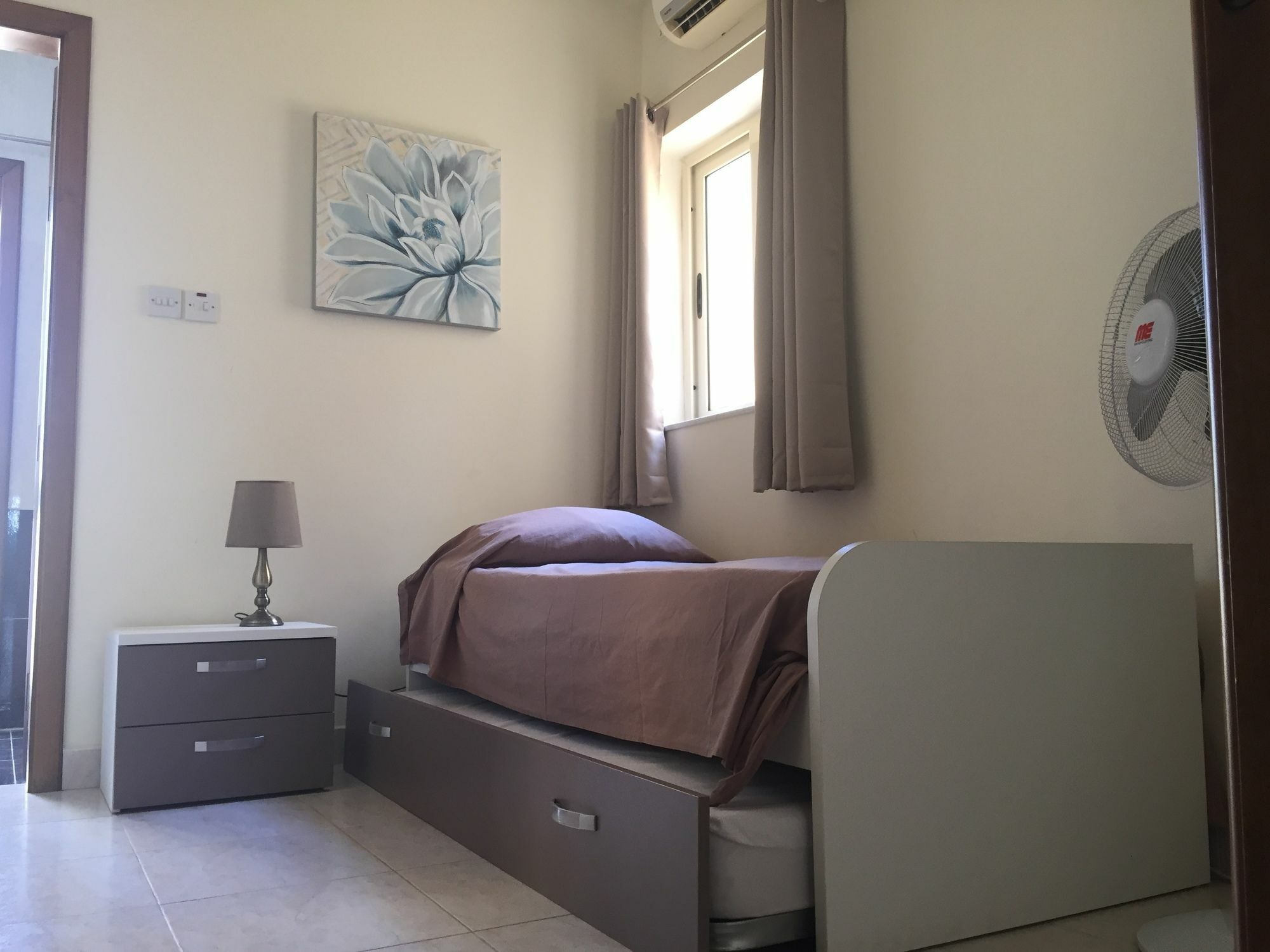 Seafront Apartment Blue Water San Pawl il-Baħar Kültér fotó